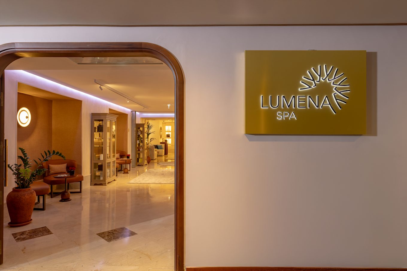 Lumena spa — photo 1 sur 1