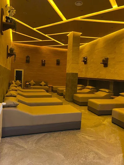 Andalucia Spa Centre de beauté — photo 1 sur 1