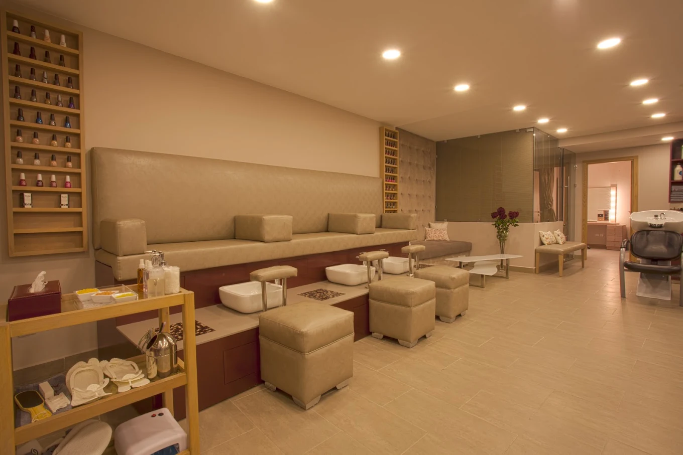 Spa La Douceur Arabe Hammam Massage femme — photo 1 sur 1