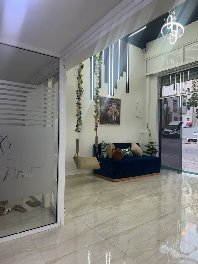 Lady’s first spa — photo 1 sur 1