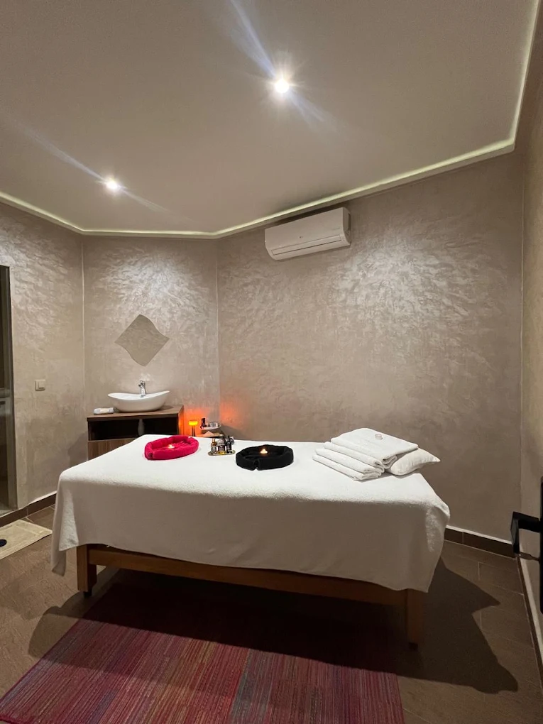 H2O Center - Spa & Hammam Casablanca — spa à Maarif