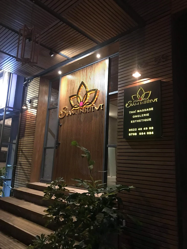 Siam Institut - Massage thaï et Onglerie — photo 1 sur 1