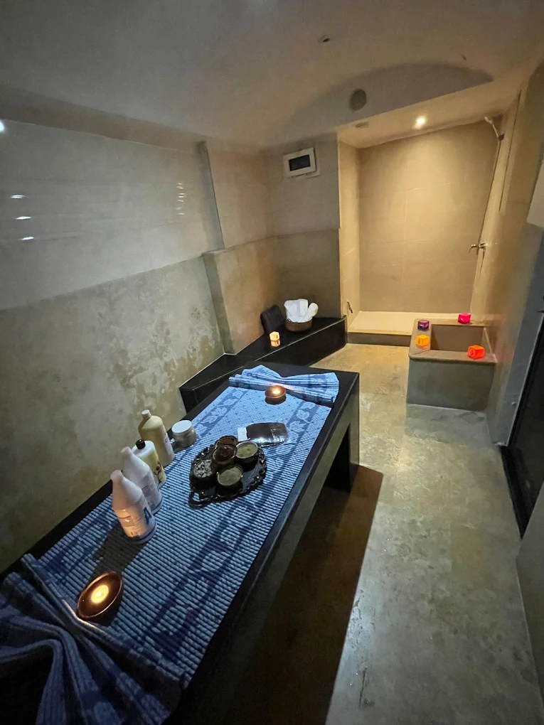 LE M SPA – Hammam & Massage Spa Casablanca — photo 1 sur 1
