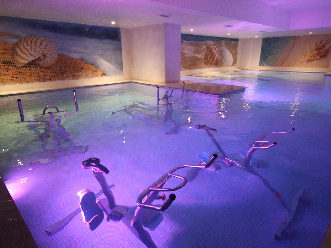 Piscine wellness & Spa VITA — photo 1 sur 1
