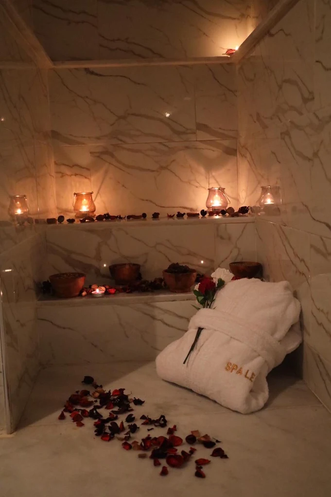 Spany Flor : Massage Casablanca / Hammam Casablanca / Spa Casablanca / Spa Massage Casablanca — photo 1 sur 1