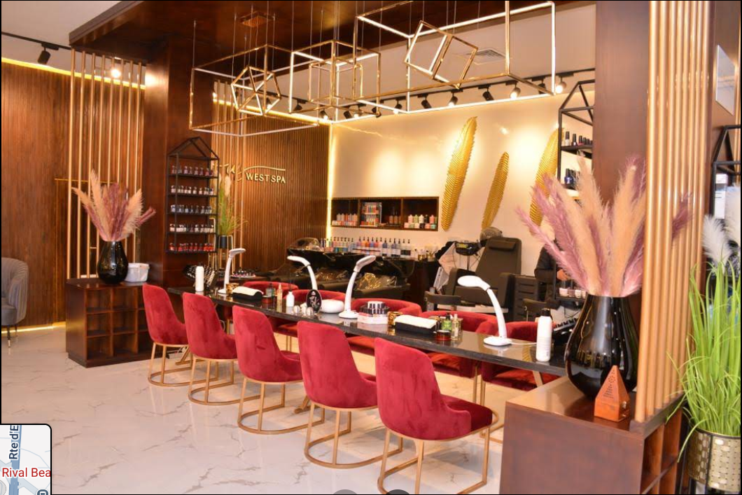 Rival Beauty Spa — photo 1 sur 1