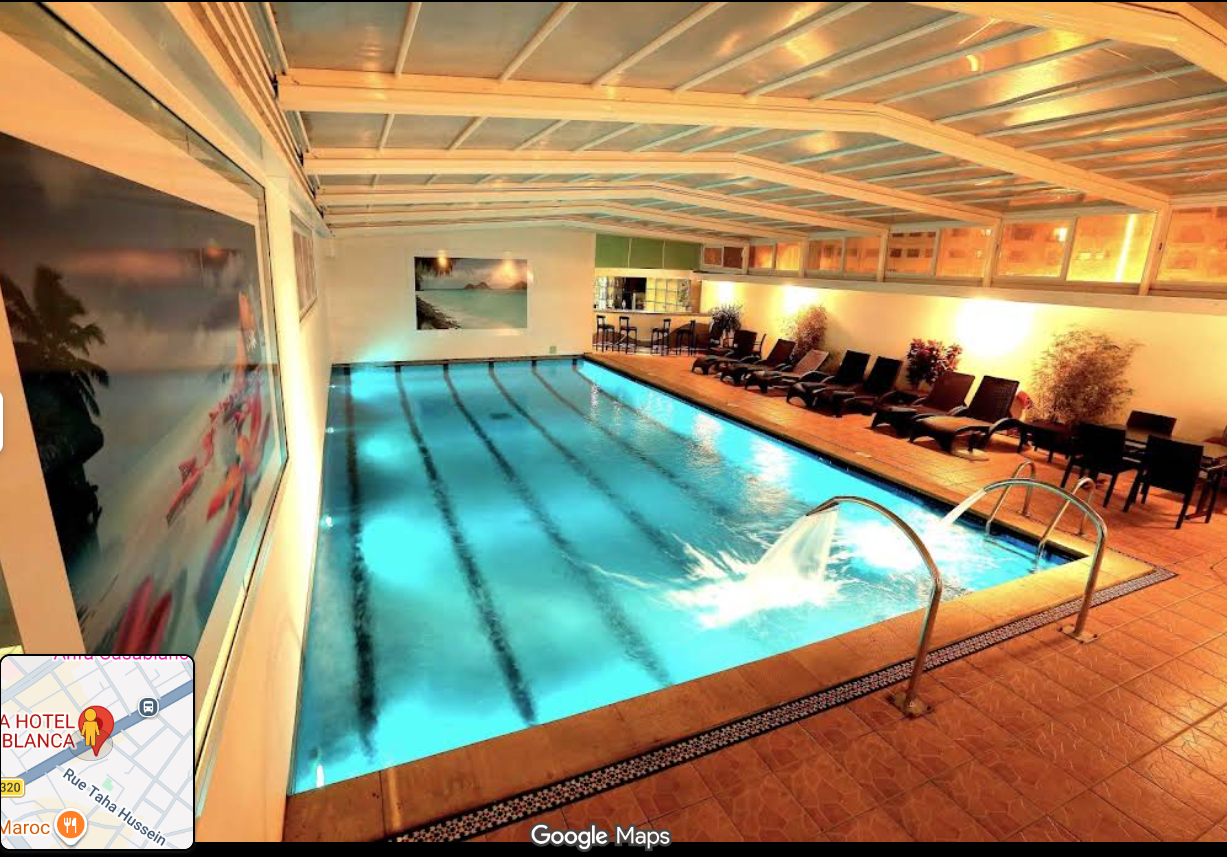 IDOU ANFA HOTEL CASABLANCA — photo 1 sur 1