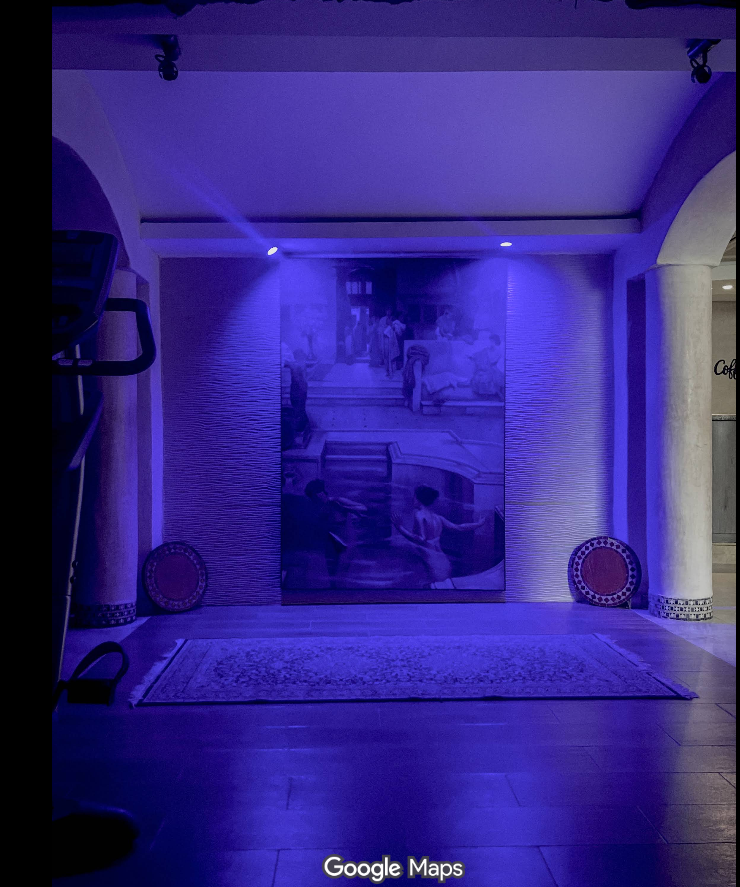 AU PREMIER — PREMIUM BARBIER & SPA — photo 1 sur 1