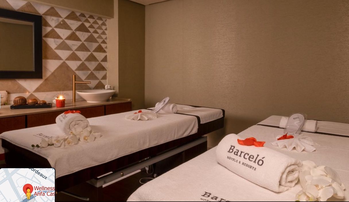 Wellness Barceló Anfa Casablanca — photo 1 sur 1
