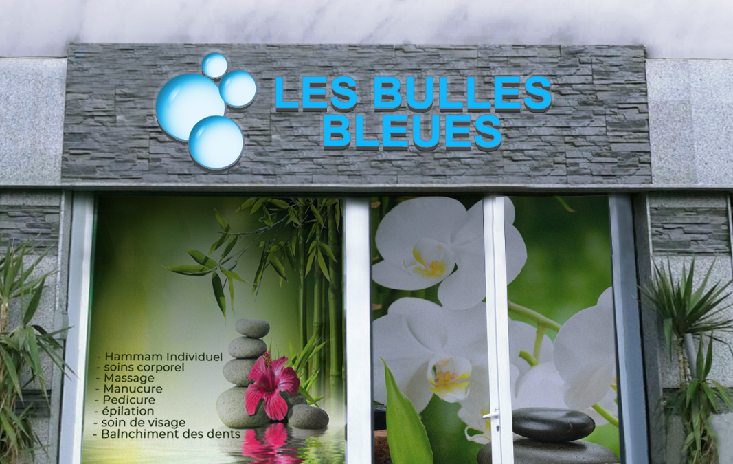 Spa les Bulles Bleues — spa à Franceville