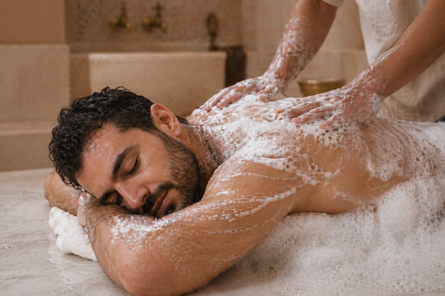 Pack Royal — pack spa à Casablanca