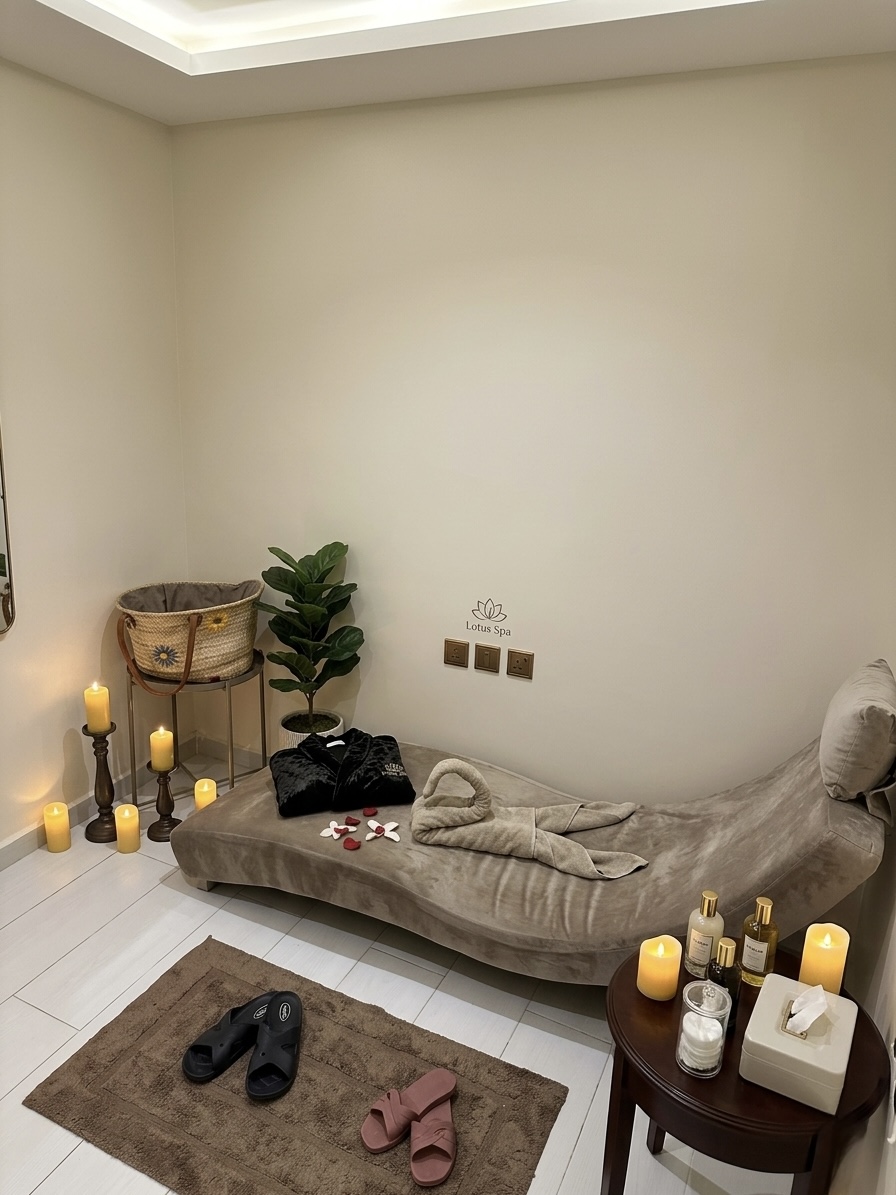House Of She — spa à Maarif