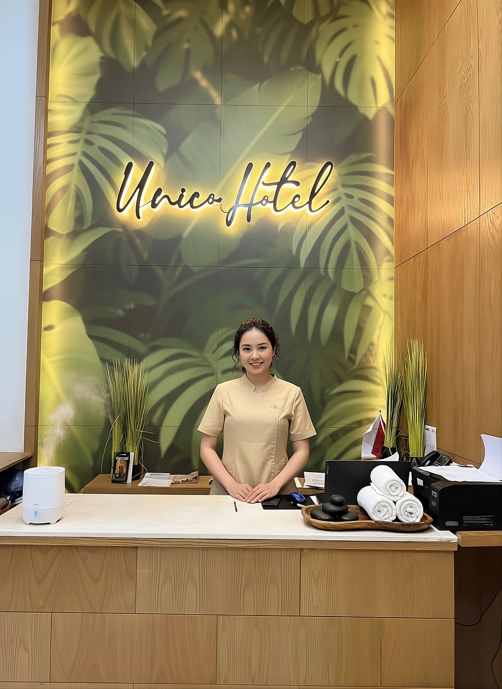 Octavia Spa Massage & Hammam By Hotel Unico Maarif Casablanca — spa à Maarif