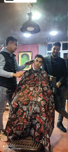 Barbershop boulkwari — photo 1 sur 1