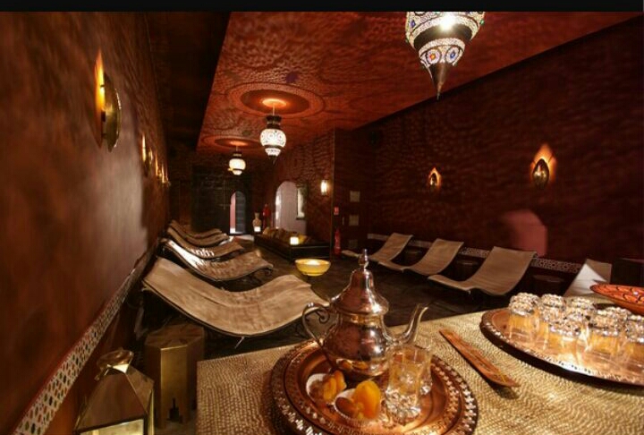 Hammam spa mango — photo 1 sur 1