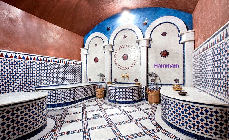 Hammam Turc Sultan — photo 1 sur 1