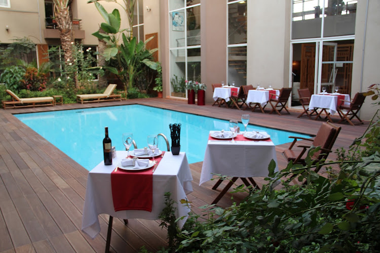 Hôtel Casablanca Suites & Spa — photo 1 sur 1