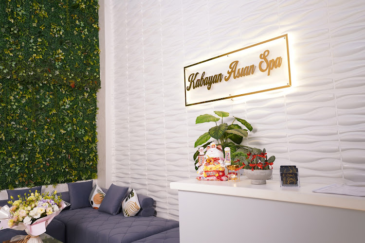 Kabayan Asian Spa Massage & Hammam Casablanca — photo 1 sur 1