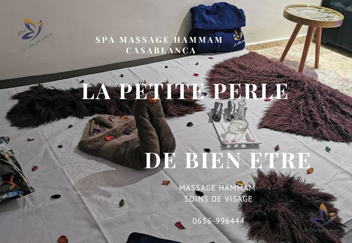 La Petite Perle de Bien-être Massage Hammam Casablanca — photo 1 sur 1