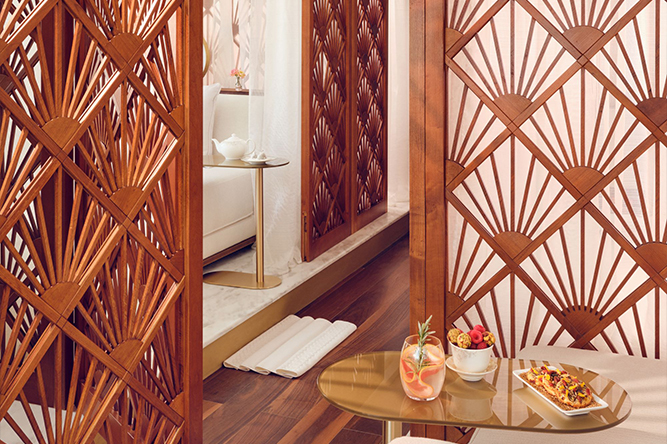 Le Spa, Royal Mansour Casablanca — photo 1 sur 1