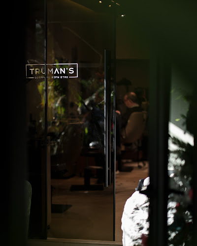 Truman's Barbershop Casablanca - Coiffure Homme - Ain Diab — photo 1 sur 1